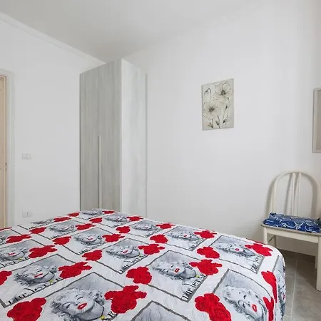 Apartment Mare Blu *